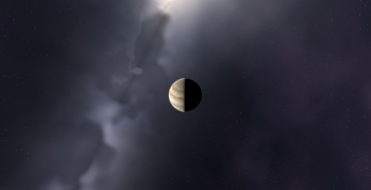Preview of the WISE J033605.05-014350.4 - System scenario