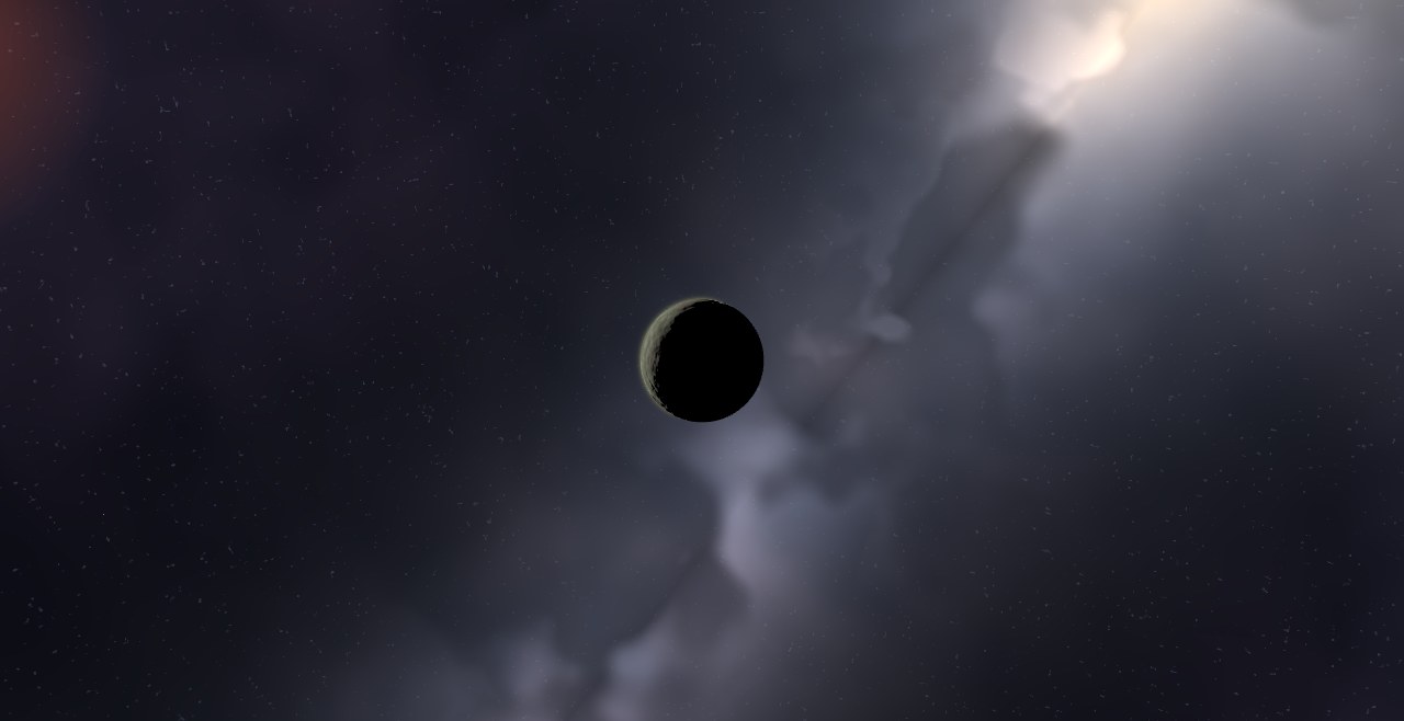 Preview of the Wolf 1061 - System scenario