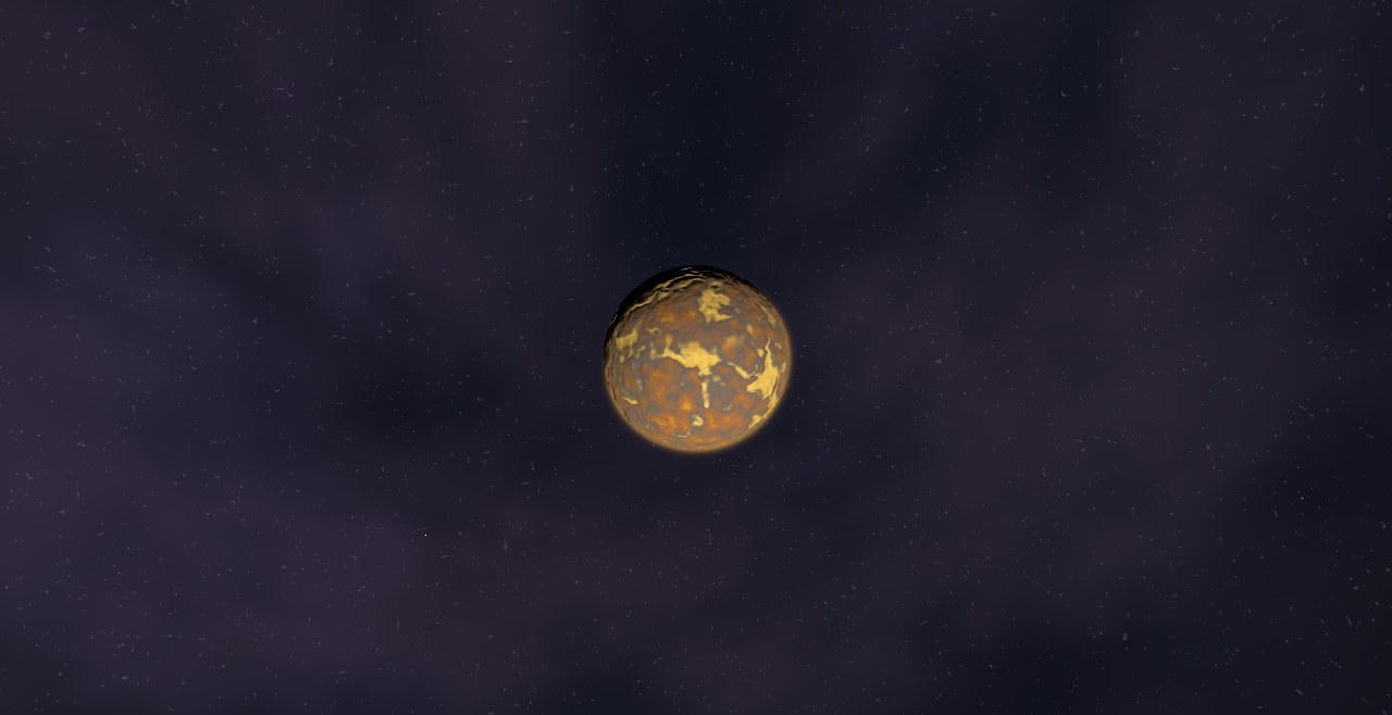 Preview of the Wolf 327 - System scenario