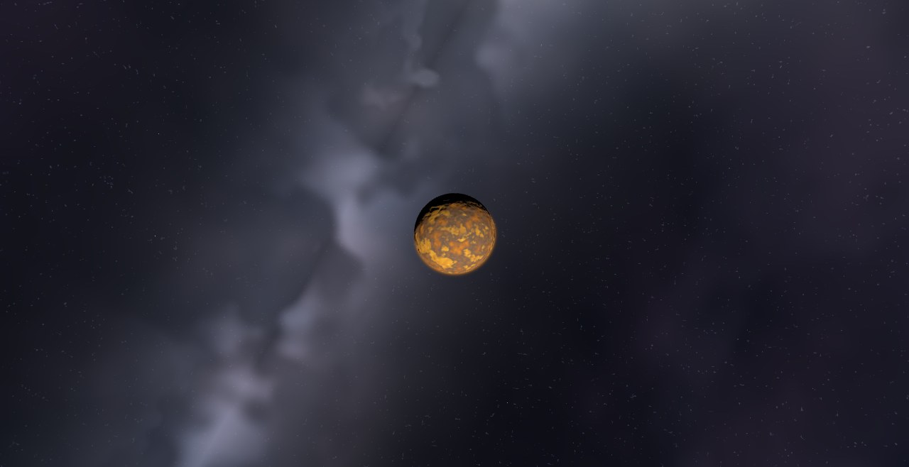 Preview of the Wolf 503 - System scenario