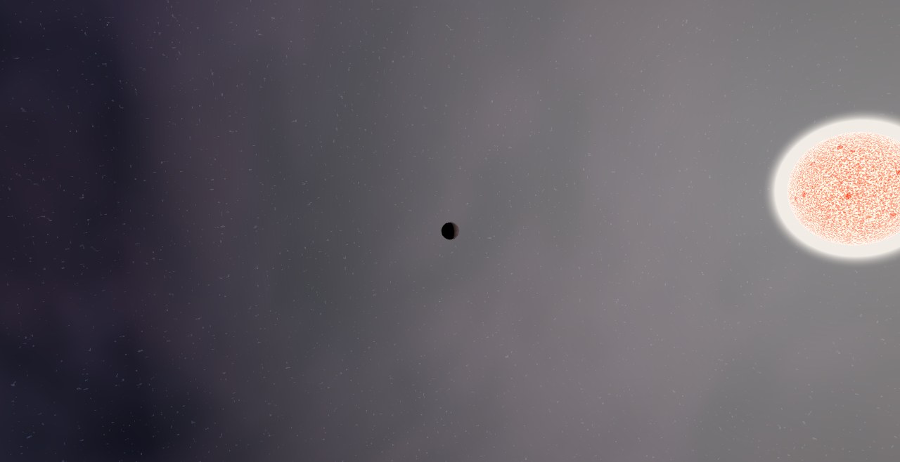 Preview of the XO-2 N - System scenario