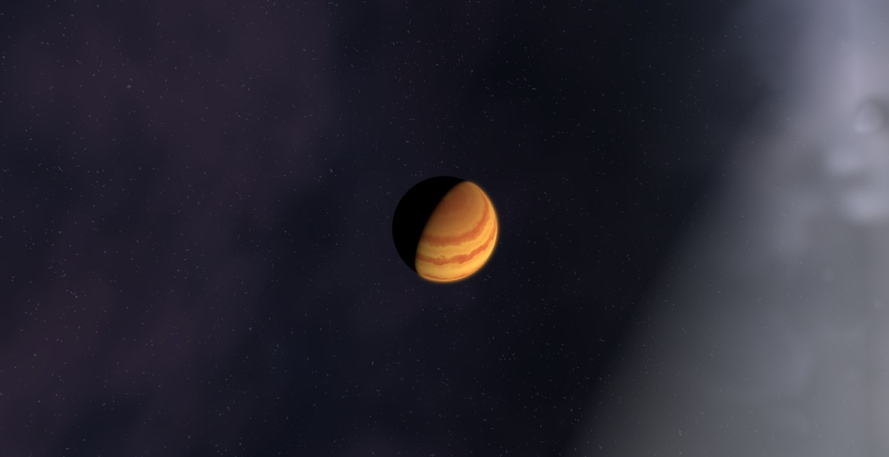 Preview of the XO-3 - System scenario