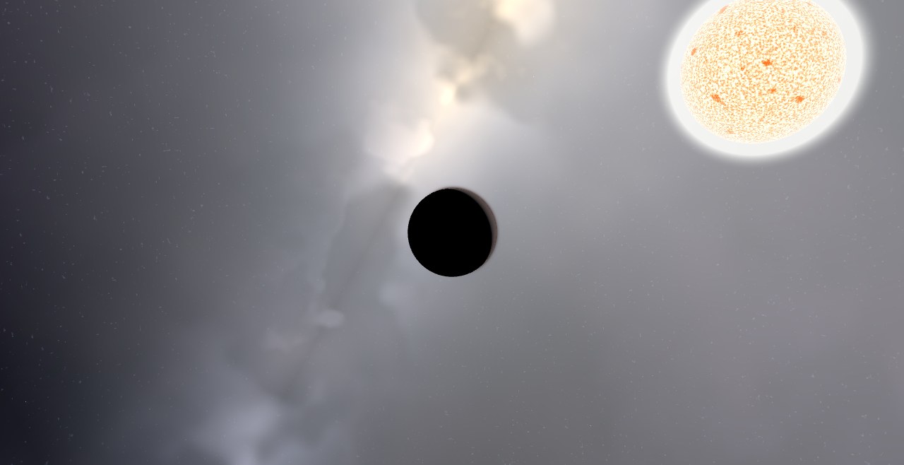 Preview of the XO-4 - System scenario