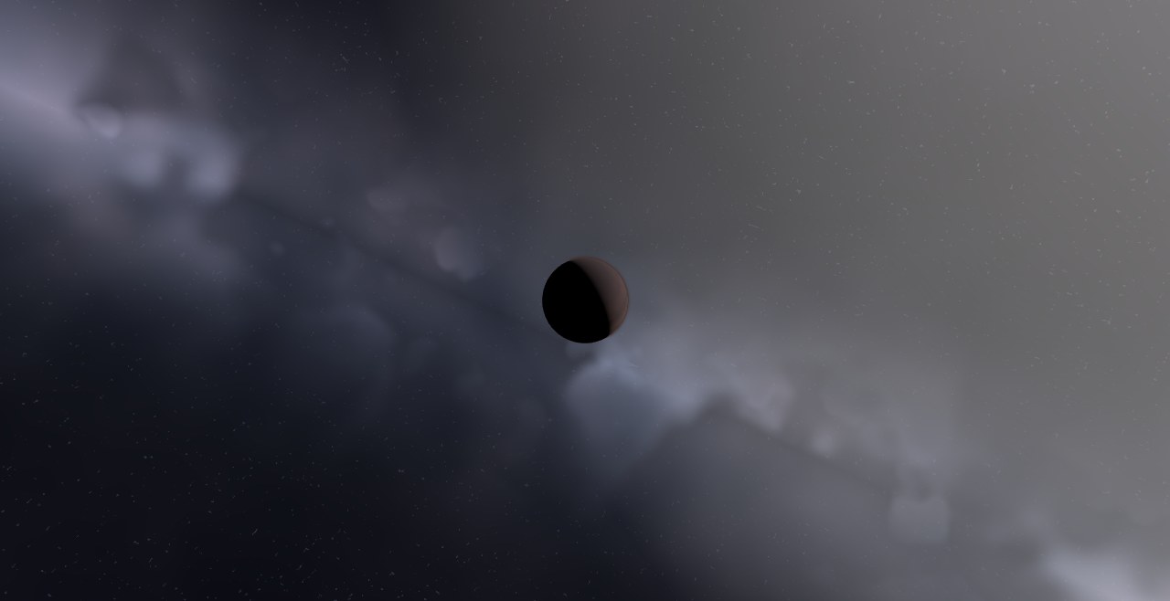 Preview of the XO-5 - System scenario