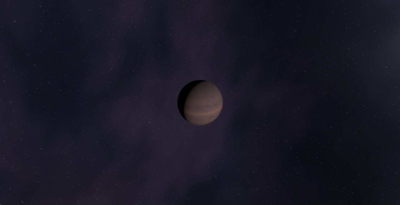 Preview of the XO-6 - System scenario