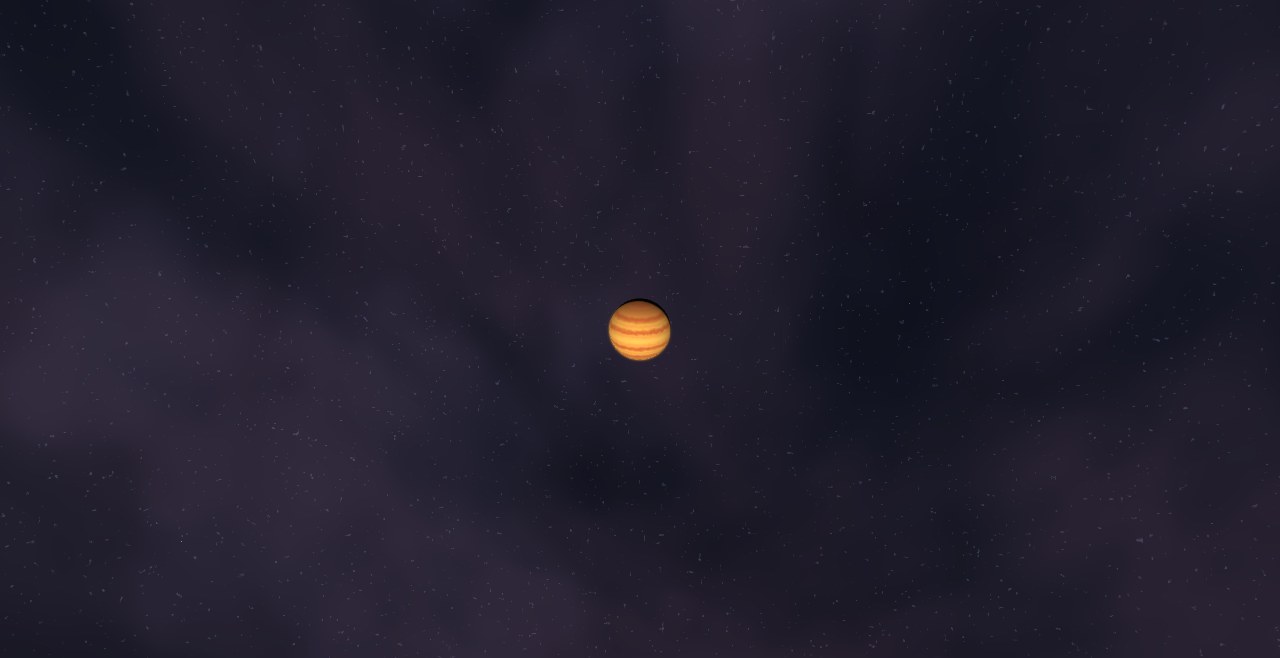 Preview of the XO-7 - System scenario